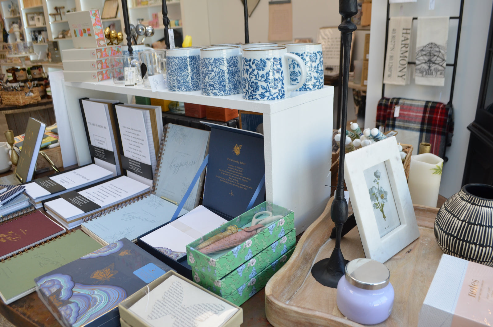 Books, Journals, Bibles, Notebooks, Notepads, Stickers