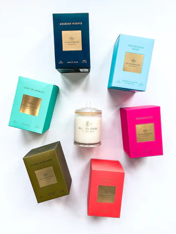Glasshouse Candles & Fragrances