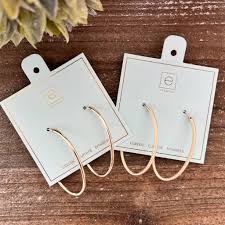 enewton earrings