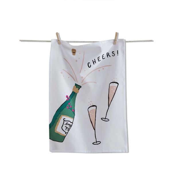Cheers Dishtowel