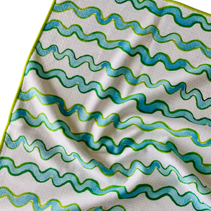 Cocktails Tea Towel