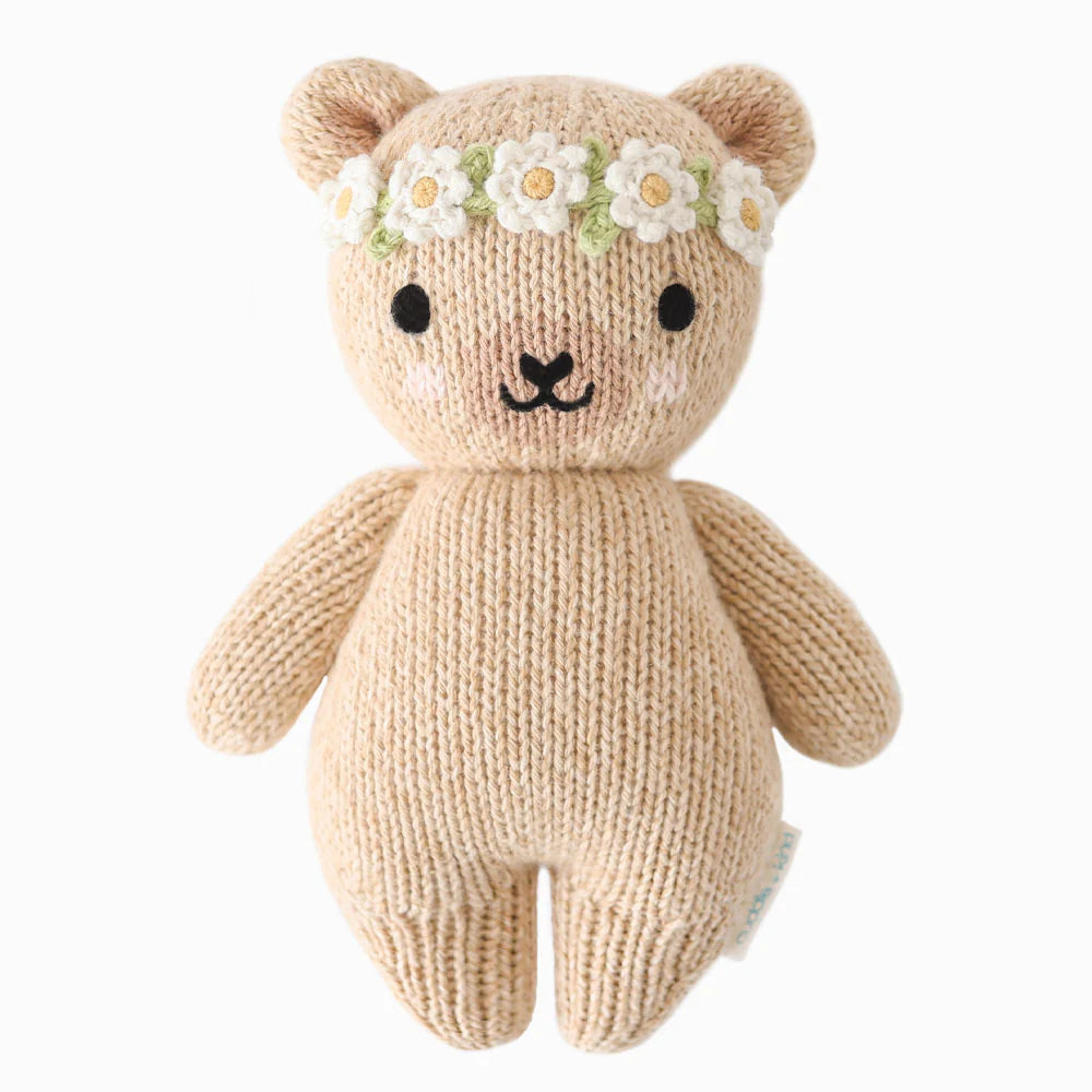 Baby Honey Bear / Cuddle+Kind