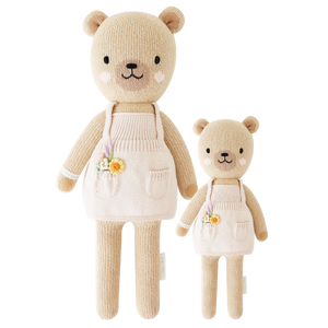 Goldie the Honey Bear / Cuddle + Kind Doll