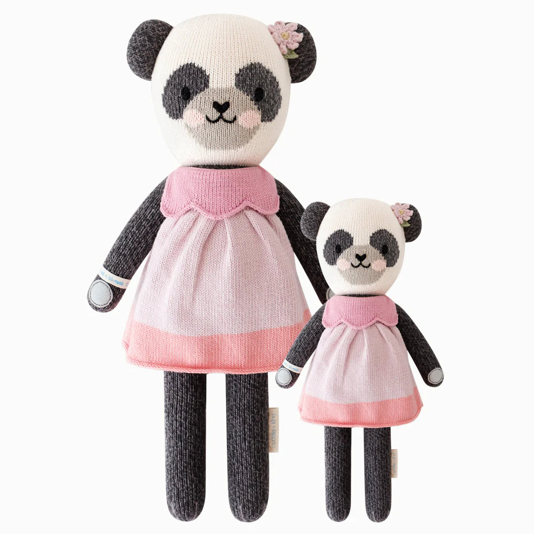 Polly the Panda / Cuddle+Kind