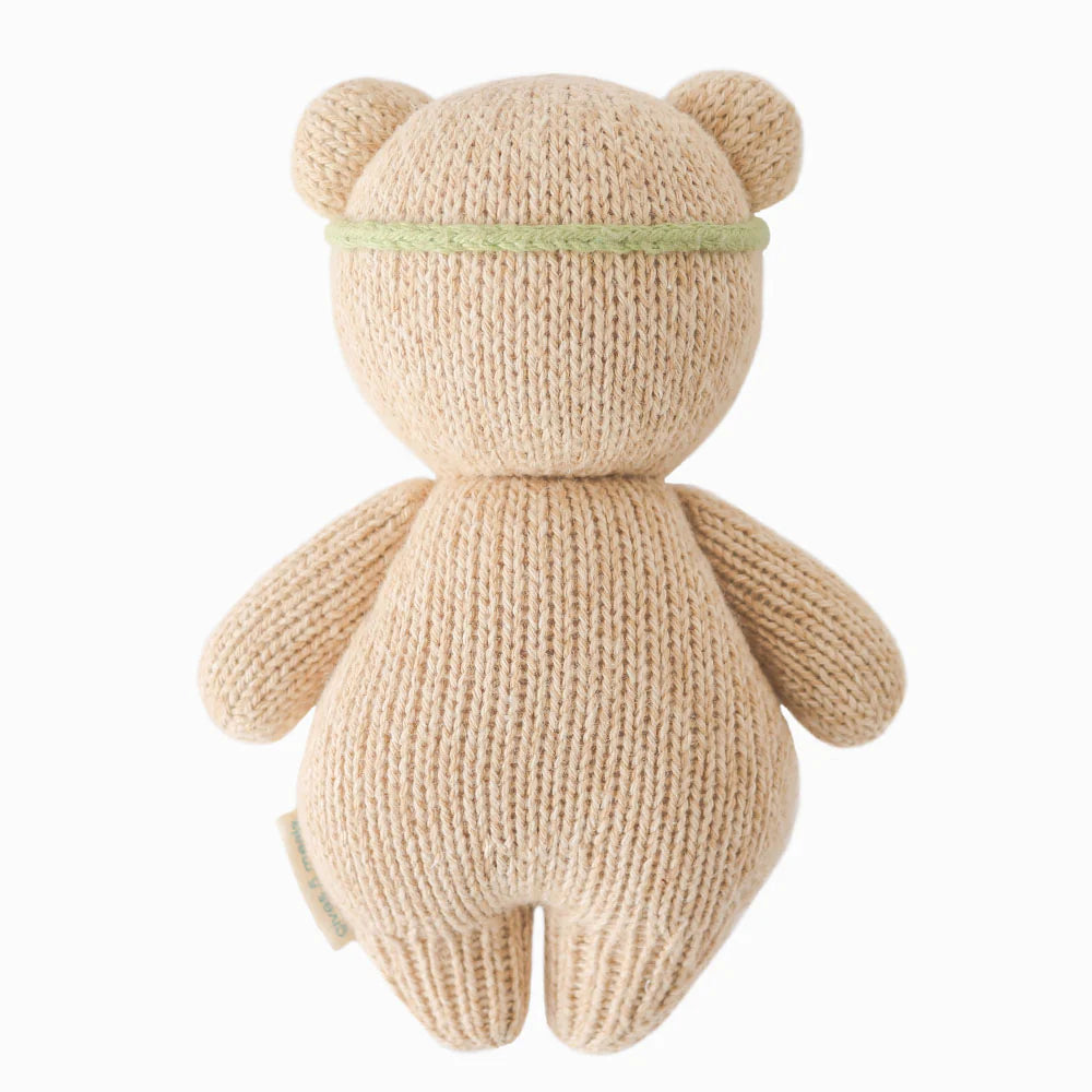 Baby Honey Bear / Cuddle+Kind