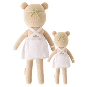 Olivia the Honey Bear / Cuddle+Kind