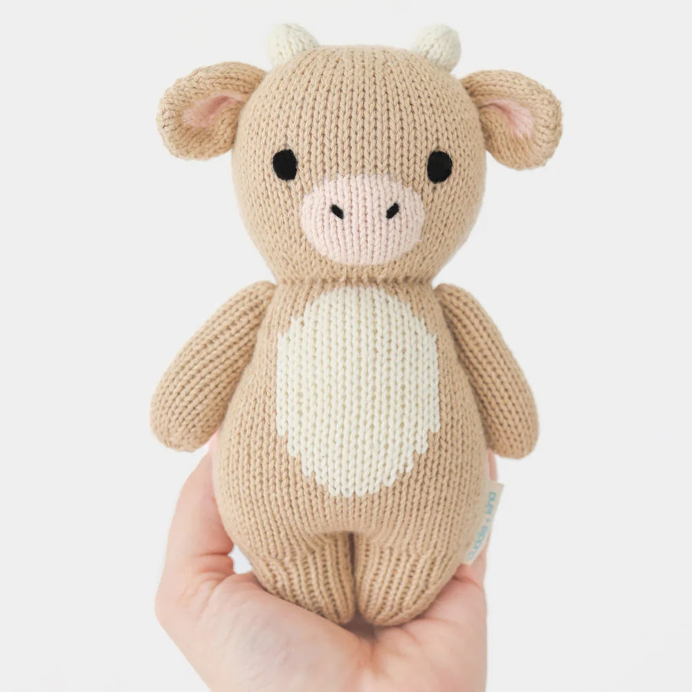 Baby Cow / Cuddle+Kind