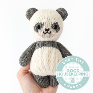 Baby Panda / Cuddle + Kind Doll