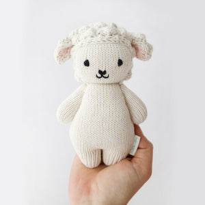 Baby Lamb / Cuddle + Kind Doll
