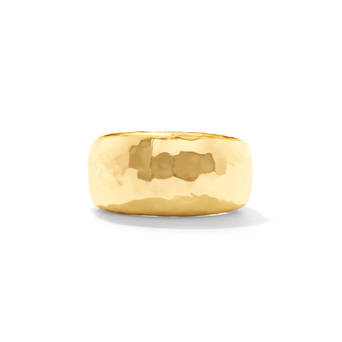 Cleopatra Ring Band - gold