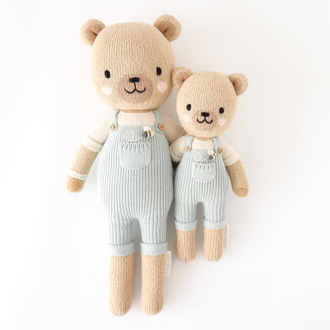 Charlie the Honey Bear / Cuddle+Kind