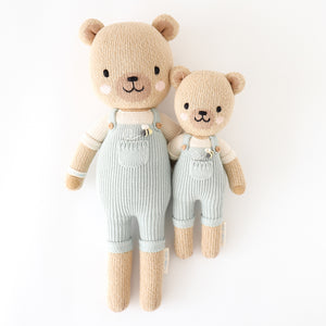 Charlie the Honey Bear / Cuddle + Kind Doll