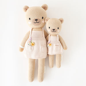 Goldie the Honey Bear / Cuddle + Kind Doll