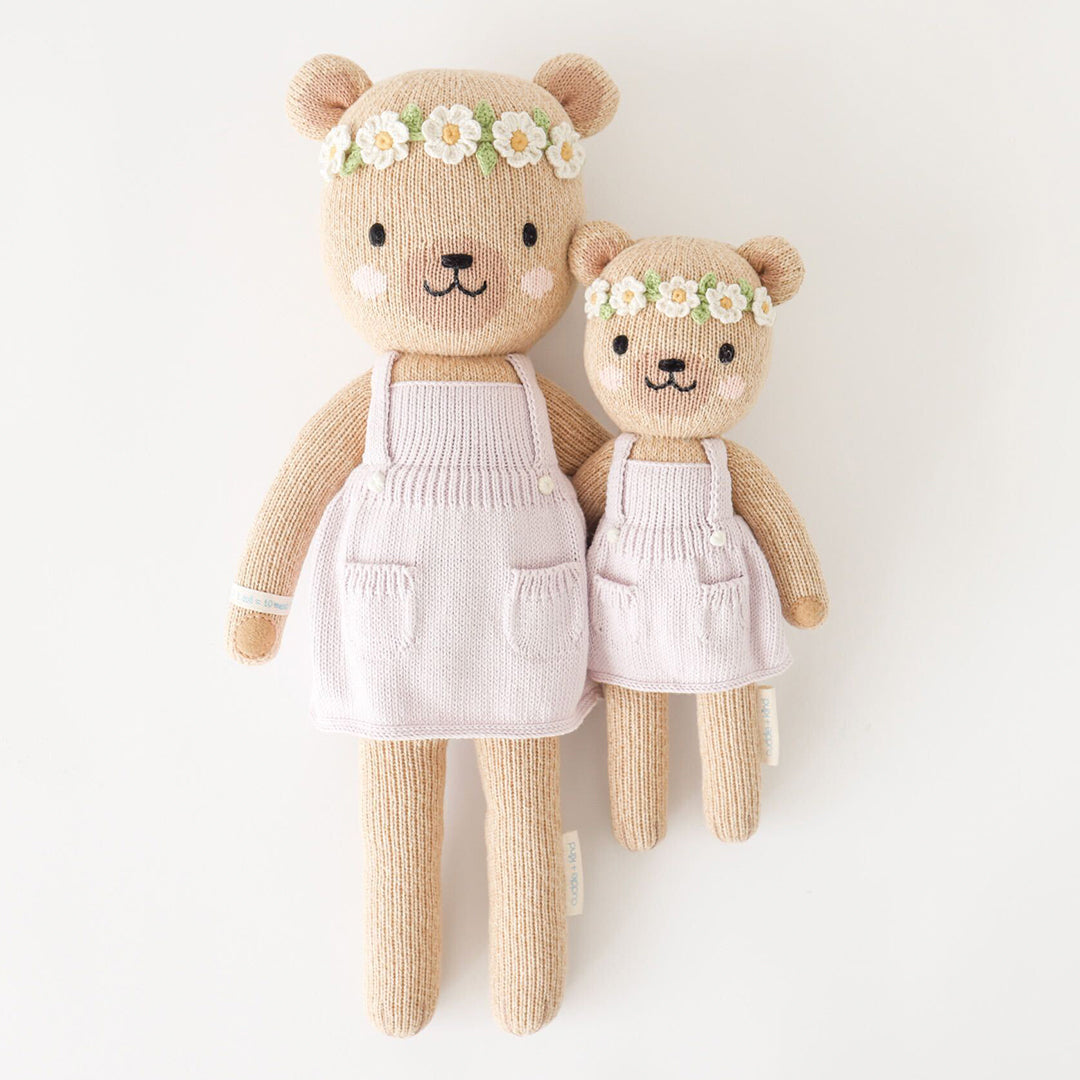 Olivia the Honey Bear / Cuddle+Kind