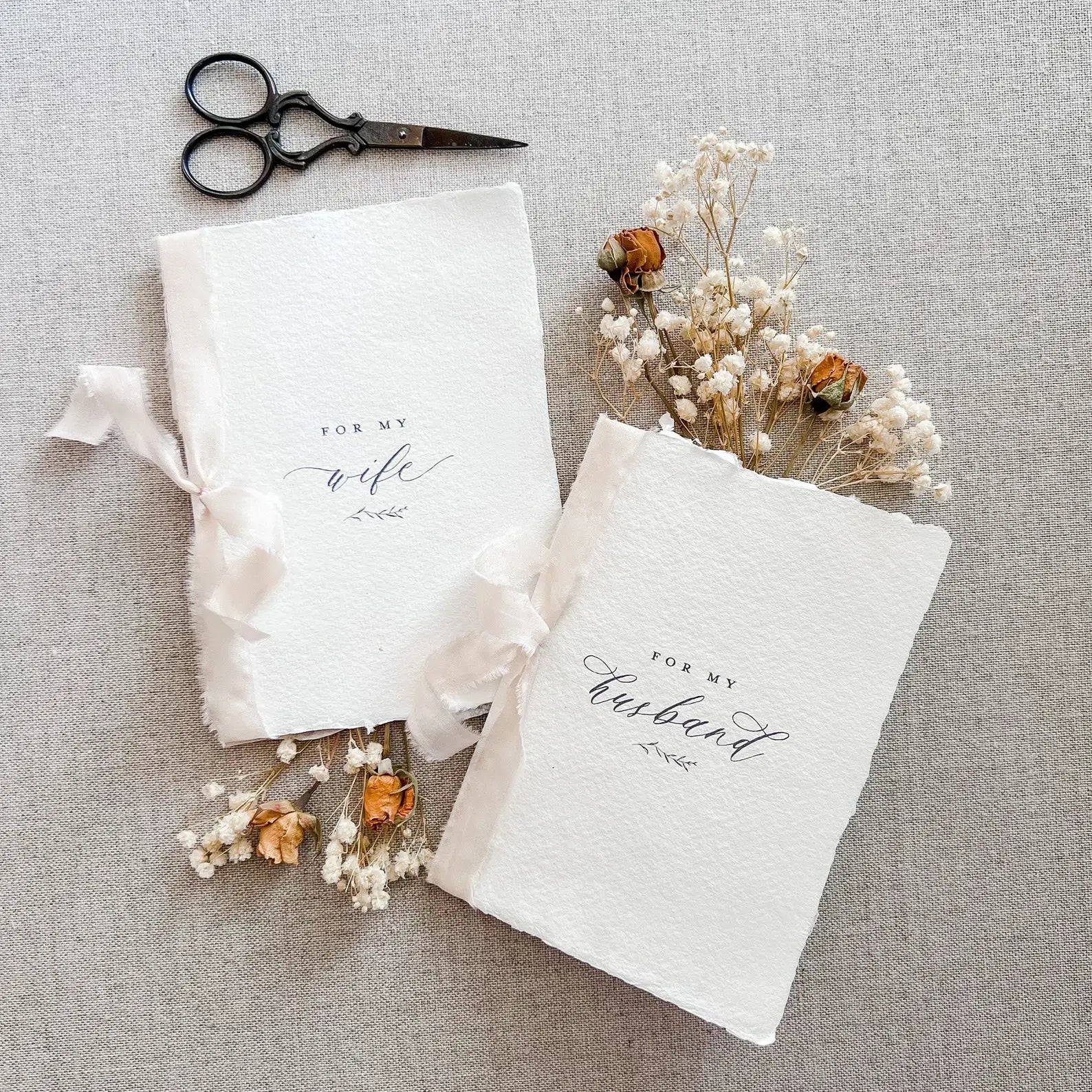 Ethereal Wedding Vow Books