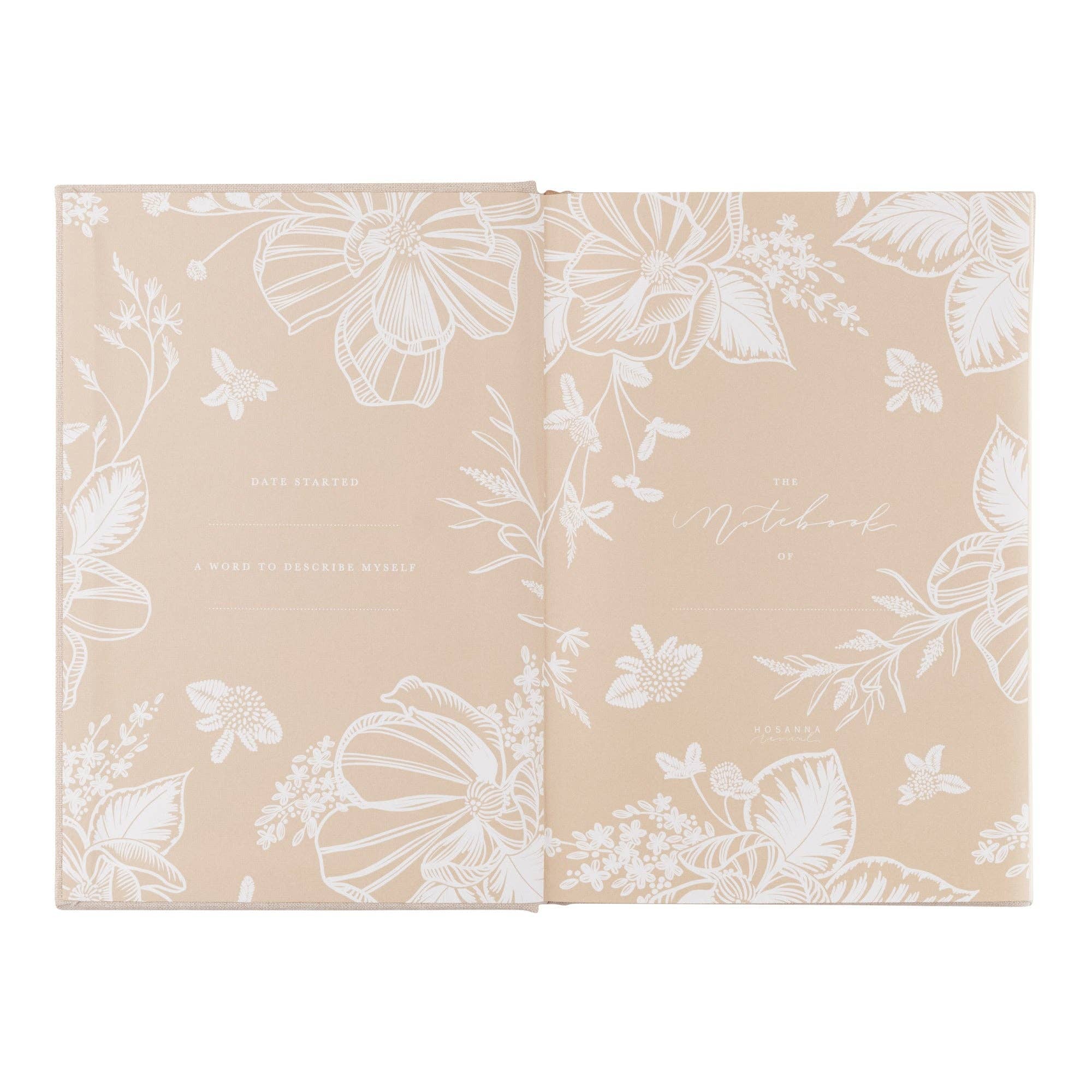 Casablanca Theme Notebook Journal