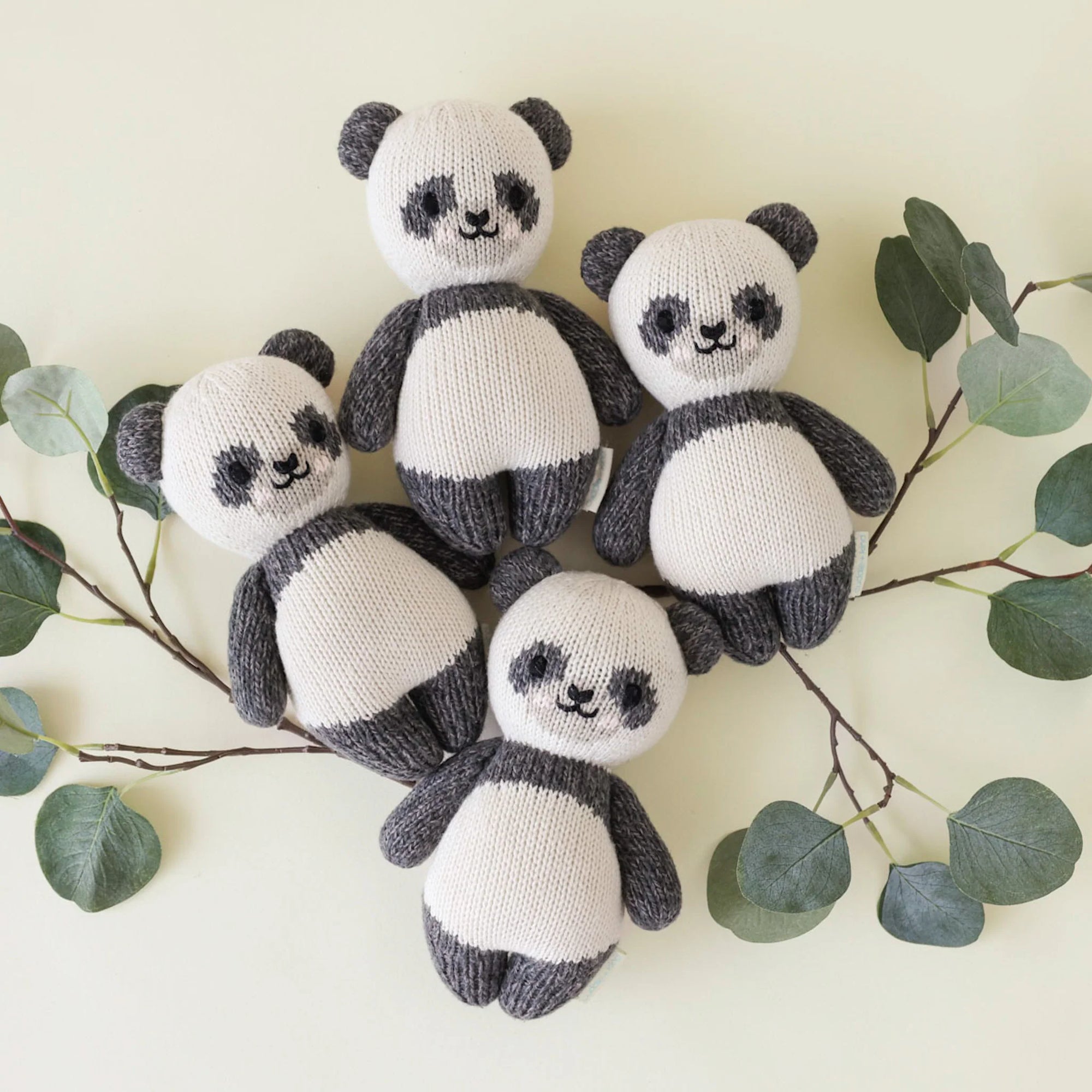 Baby Panda / Cuddle+Kind
