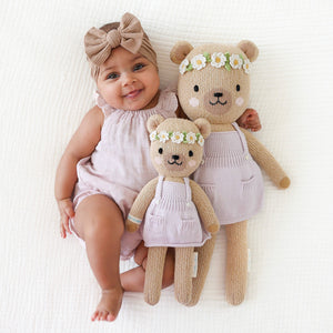 Olivia the Honey Bear / Cuddle+Kind