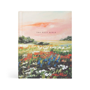 Coram Theme NLT Notetaking Bible
