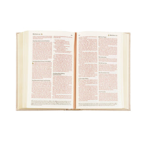 Casablanca Theme NLT Compact Bible