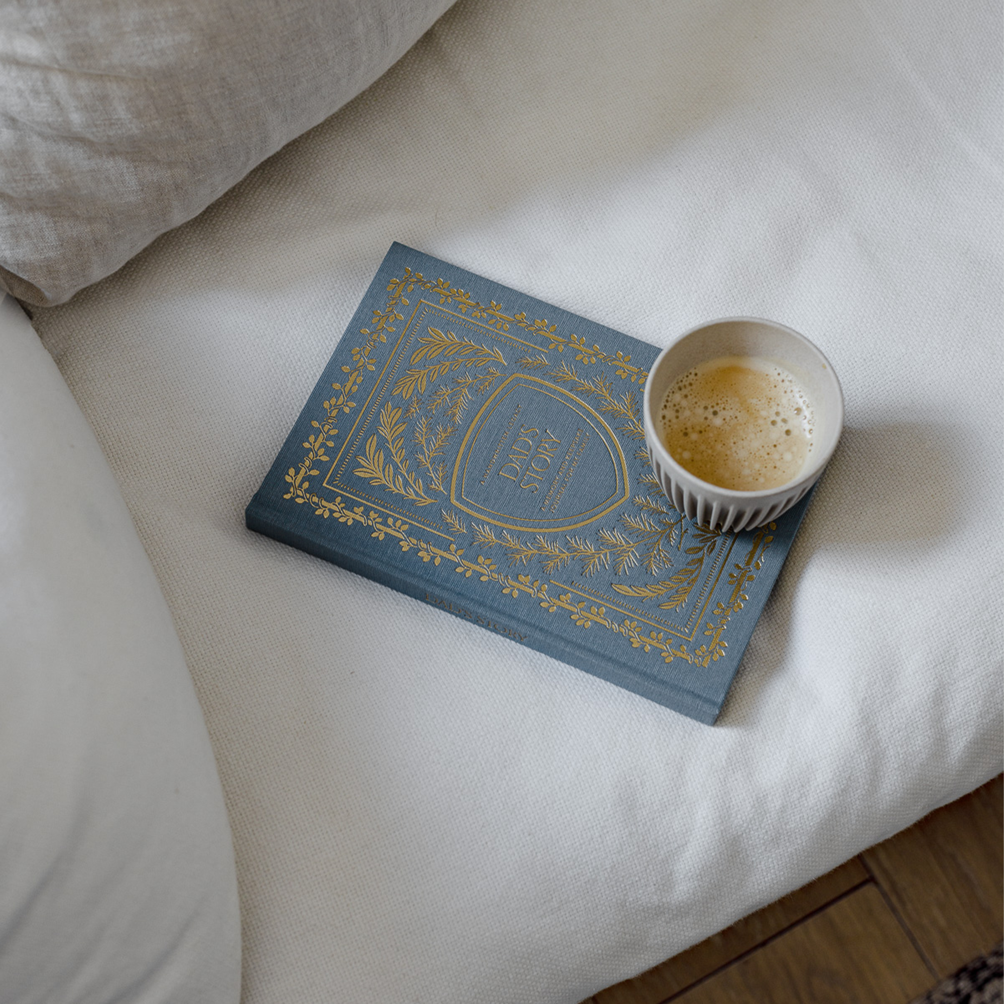 Dad's Story: A Memory and Keepsake Journal For my Family