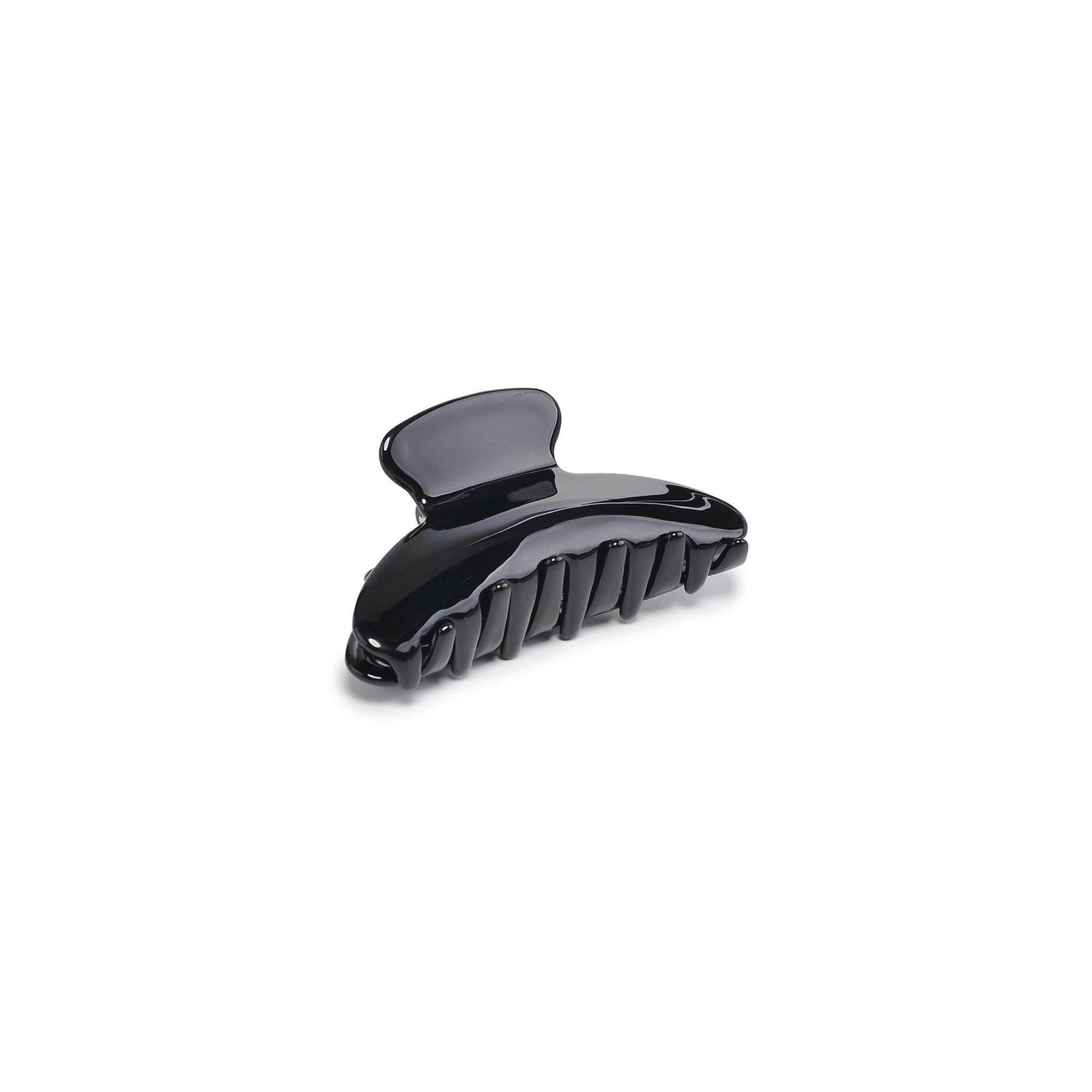 Martina Hair Claw: Black