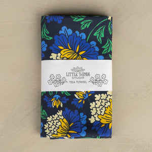 How Great Thou Art Hymn Tea Towel