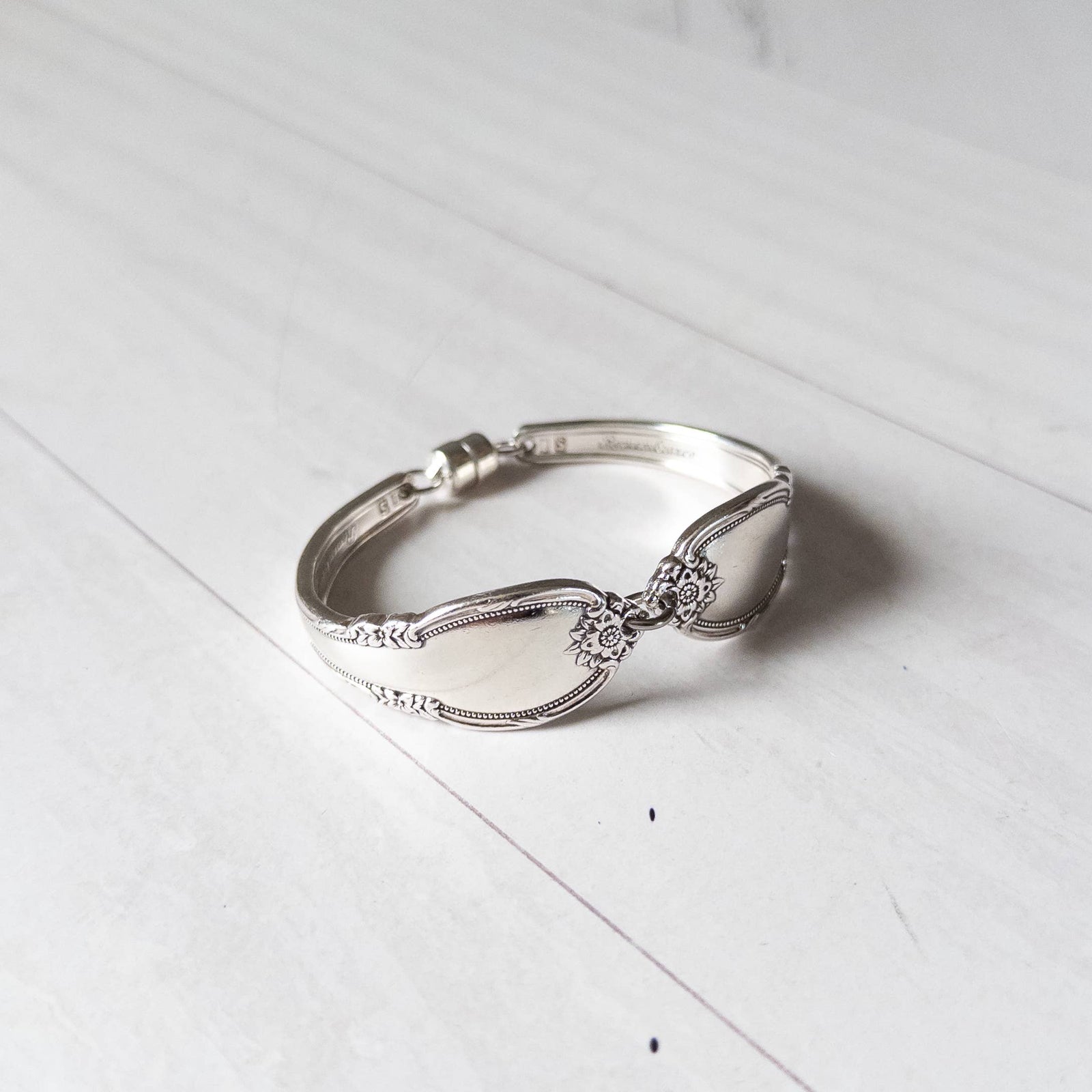 Remembrance Spoon Bracelet