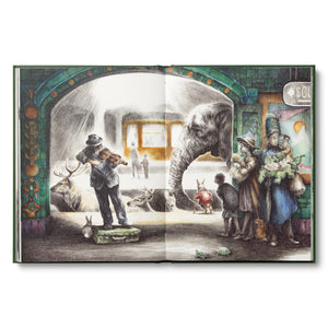 The Storyteller's Almanac