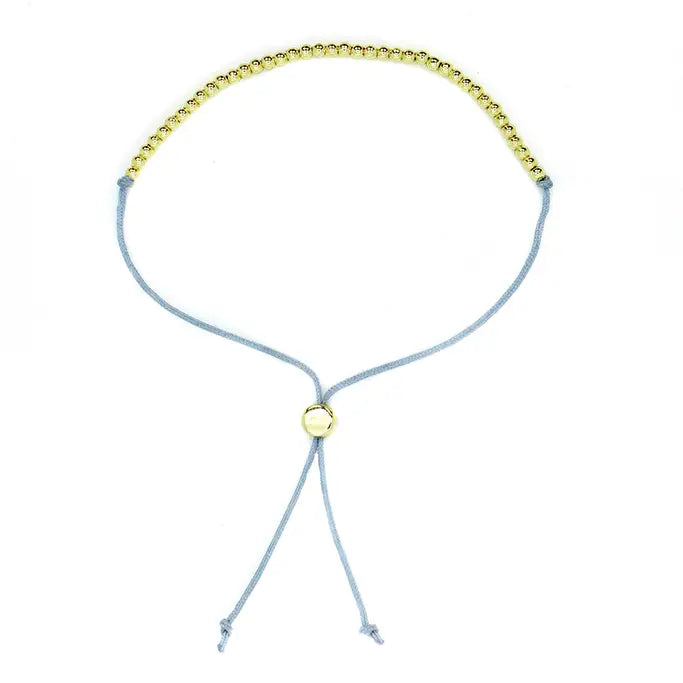 Fabulous Forty Birthday Bracelet