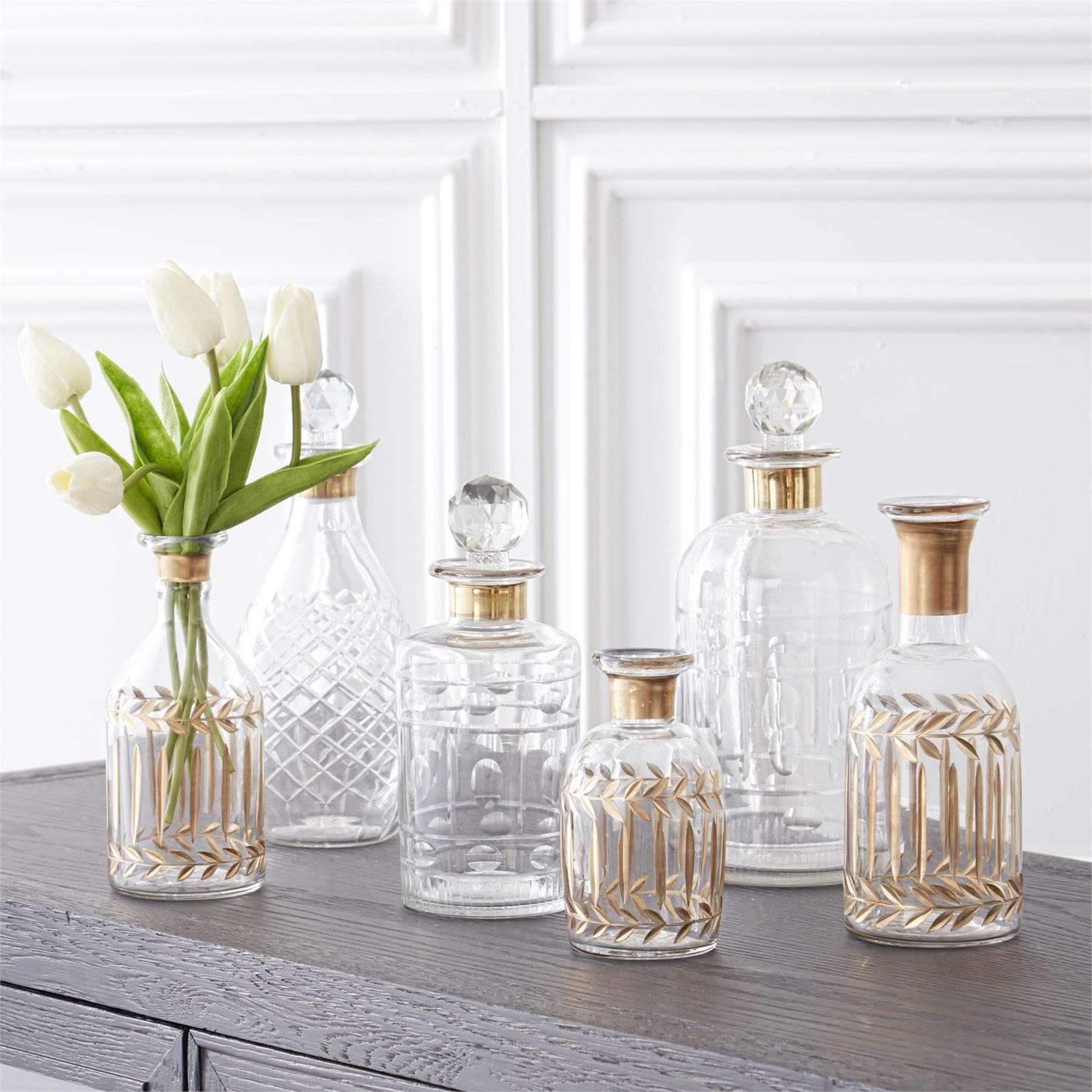 Real Touch White Tulip Stem