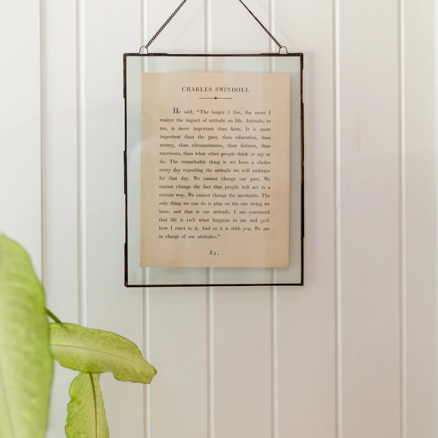 Ralph Waldo Emerson art print