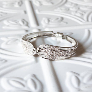Jubilee Silverware Handle Bracelet