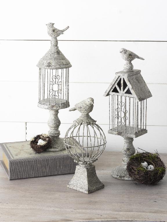 Miniature Nest with Eggs