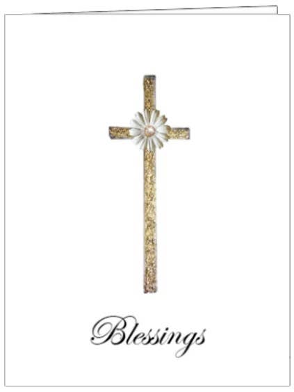 Beautiful Blessings Card