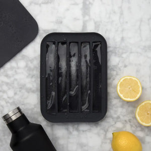 Water Bottle Silicone Ice Tray