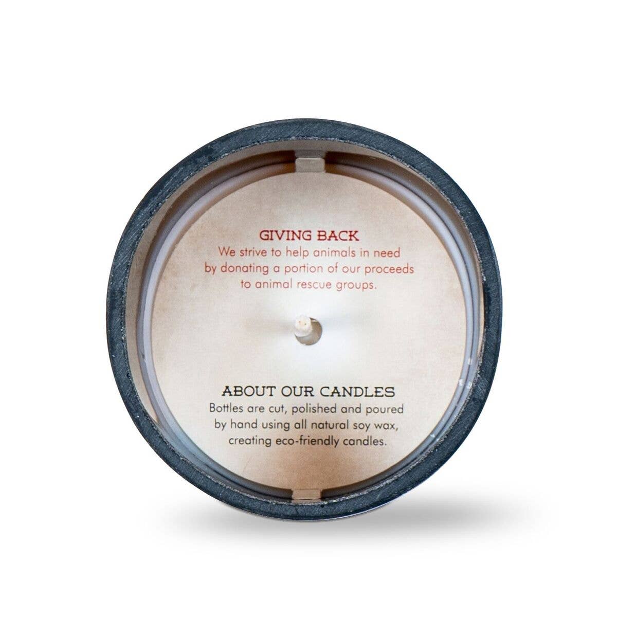 Barrel Aged Whiskey Candle