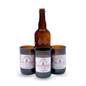 Barrel Aged Whiskey Candle
