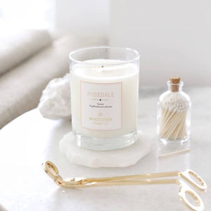 Fancy Matches - white