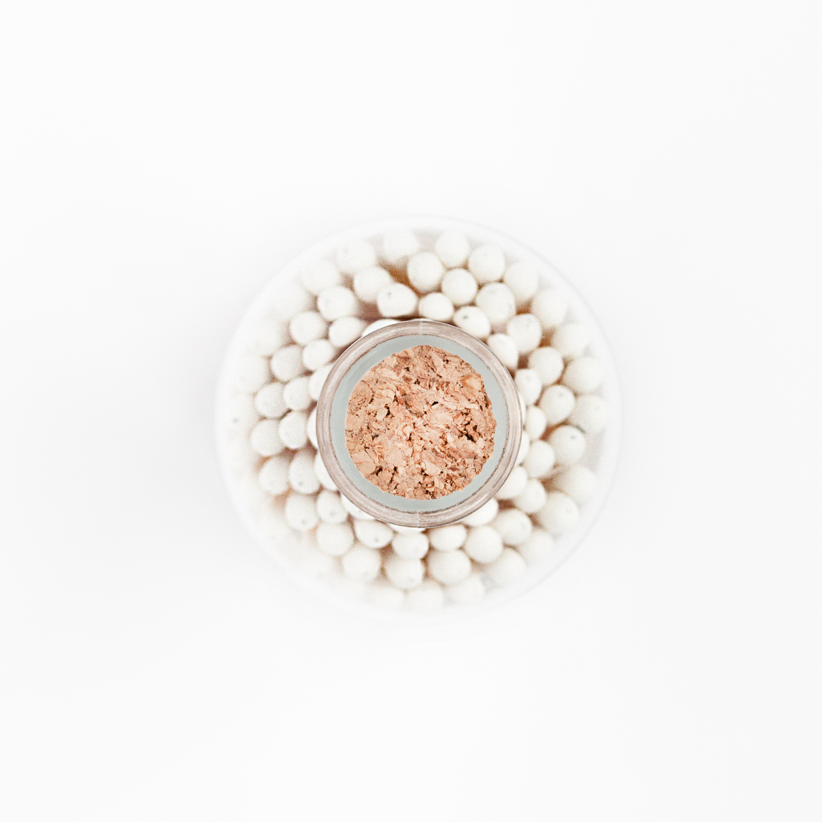 Fancy Matches - white