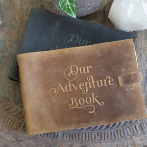 Our Adventure Book