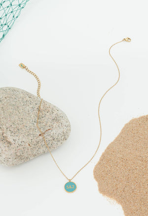 5 & 2 Necklace
