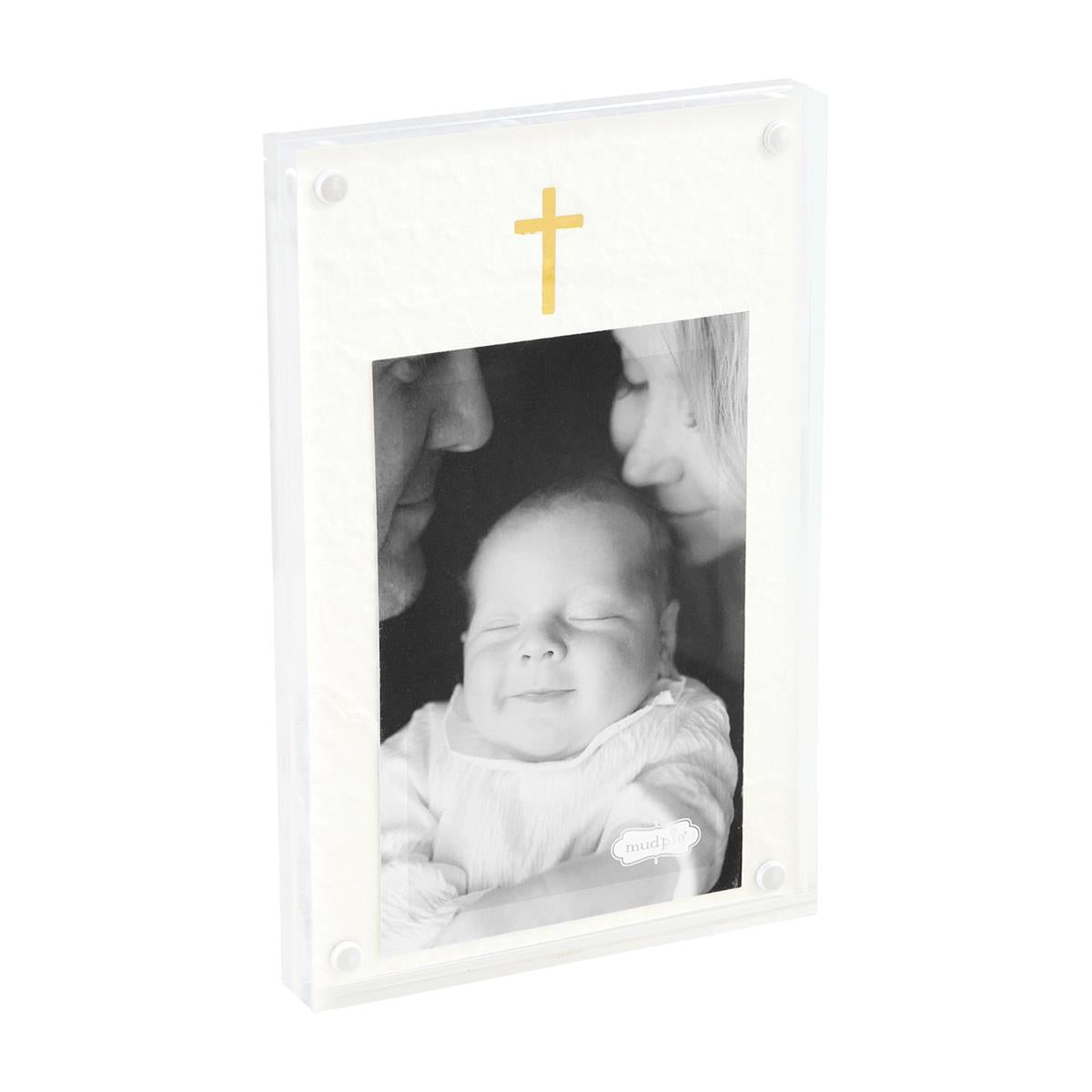Acrylic Cross Frame