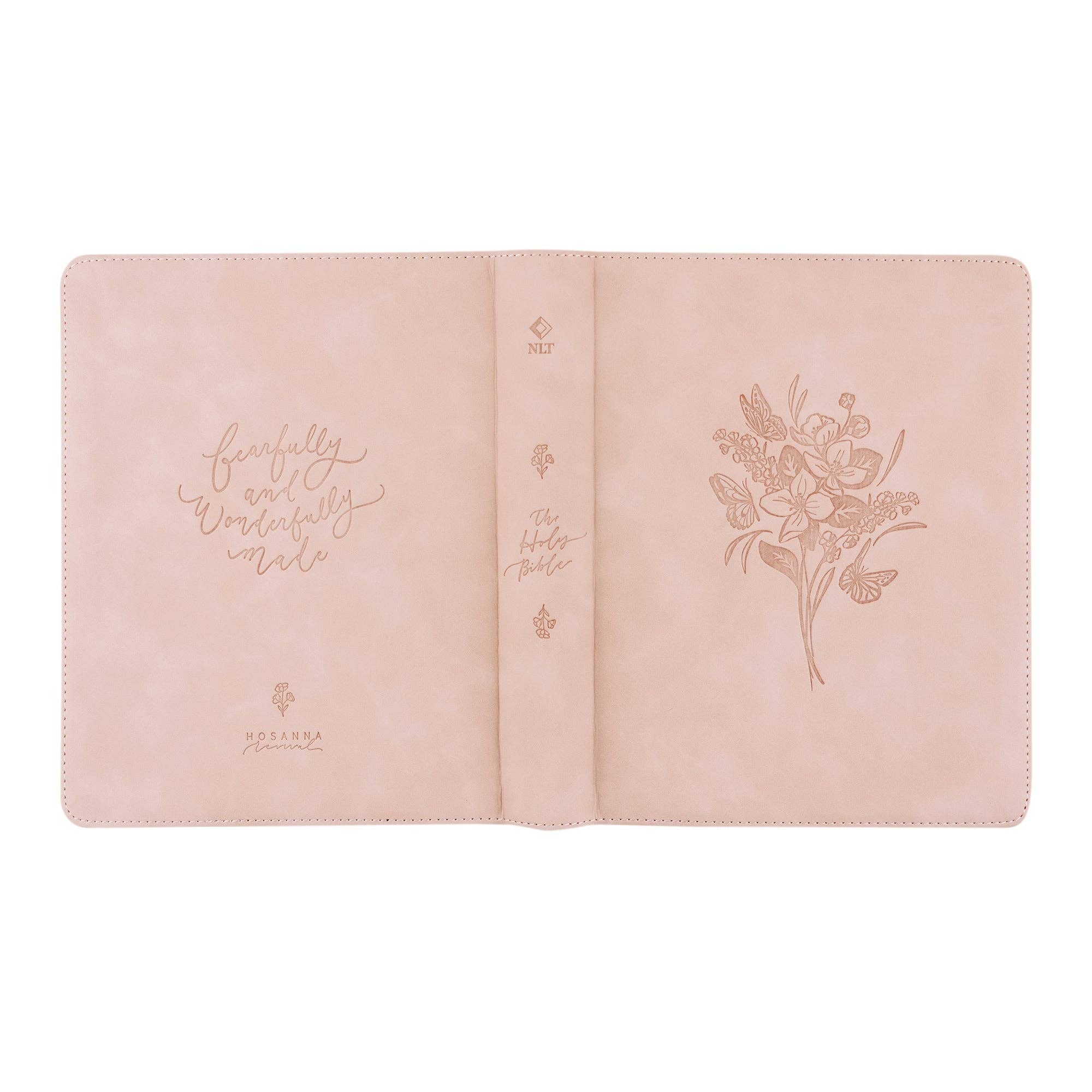Shiloh Theme NLT Notetaking Bible