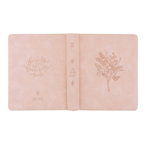 Shiloh Theme NLT Notetaking Bible