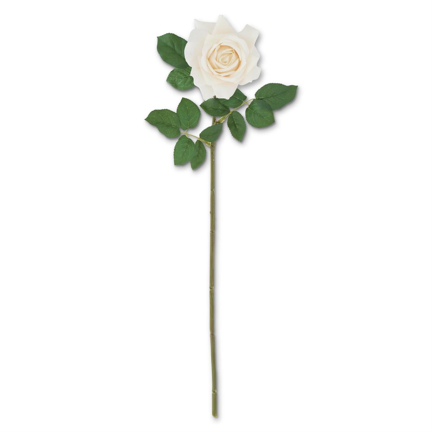 Real Touch Duchess Rose Stem