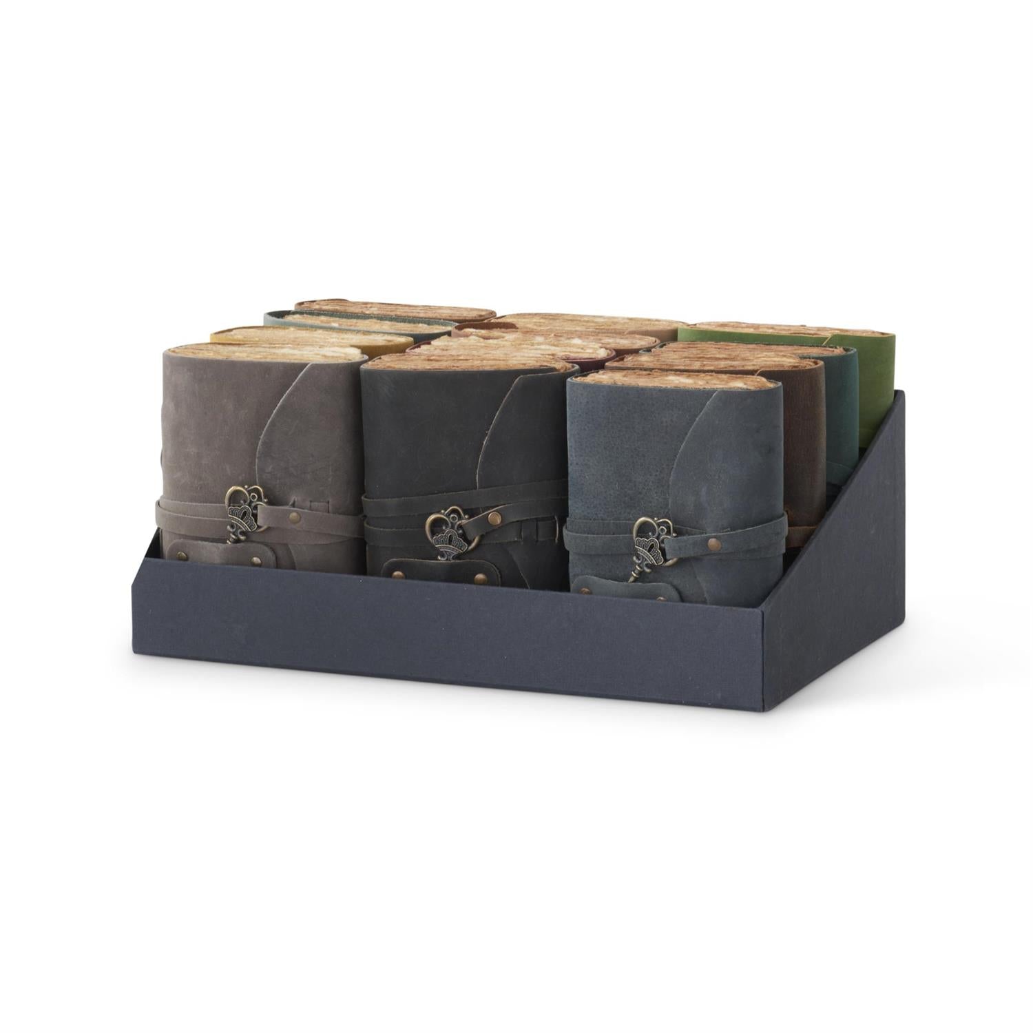 Handcrafted Leather Journal/ small