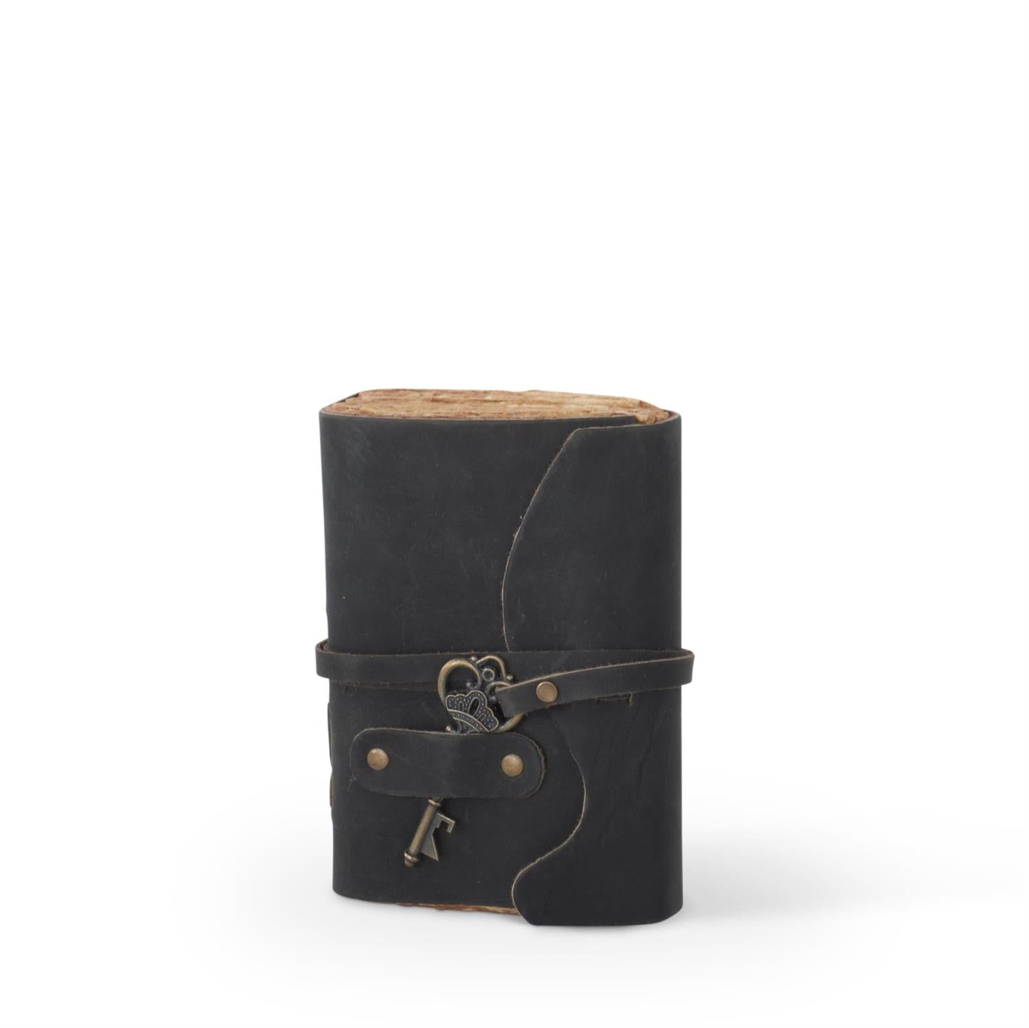 Handcrafted Leather Journal/ small