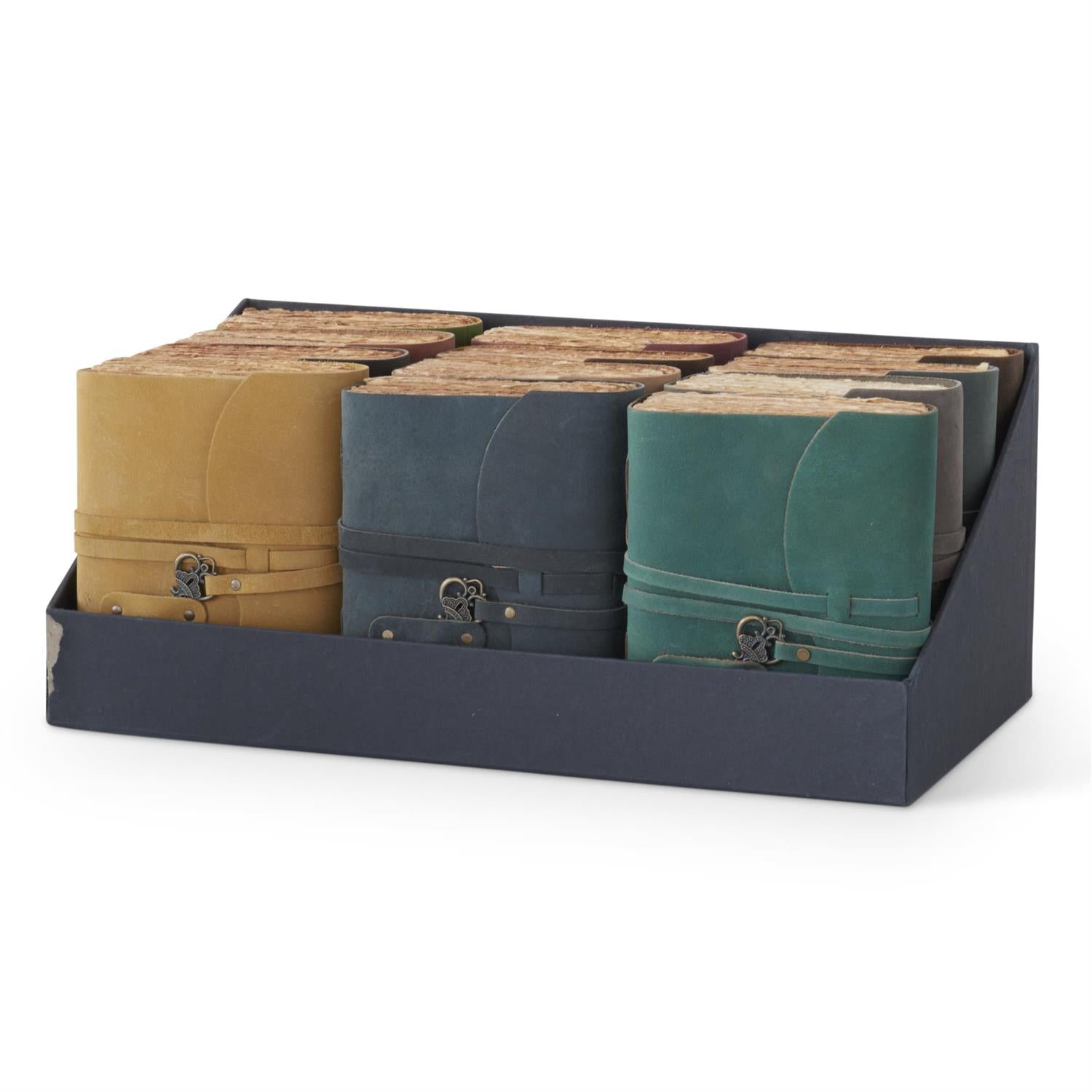 Handcrafted Leather Journal