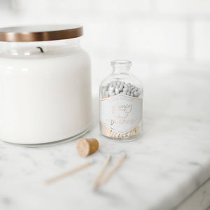 Fancy Matches - fog gray